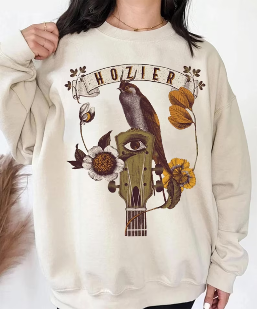 Hozier Hollywood Bowl Even Tour 2024 Shirt, Unreal Unearth Tour 2024 T-Shirt, Hozier Unreal Unearth Tour T-Shirt, Hozier Tour 2024 Shirt