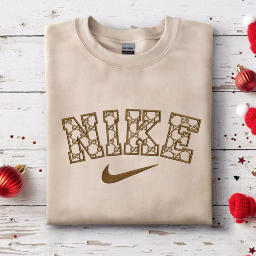 Custom Embroidered  Sweatshirt Gifts For Her