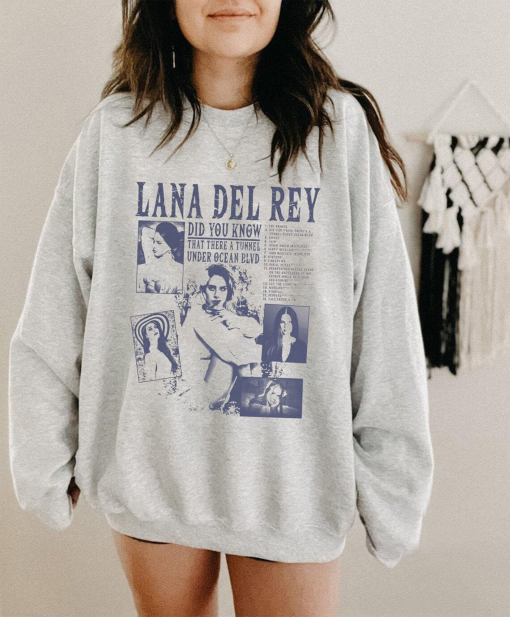 Lana Del Rey SHIRT, Vintage LANA Del Rey Merch, Oversized Shirt Lana Del Rey, Ultraviolence RETRO Lana Del Rey Band Gift For Fans