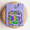 Mardi Gras Nurse Shirt, Mardi Gras Shirt, Mardi Gras Nurse Sweatshirt, Mardi Gras Festival Shirt, Nurse Shirt, Mardi Grass Carnaval Shirt,