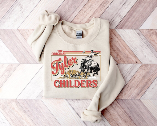 Tyler Childers Sweatshirt, Tyler Childers Hoodie, Country Concert Sweatshirt, Western Sweatshirt, Country Music Hoodie, Childers Fan Gifts