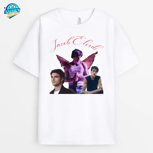 Jacob Elordi Fan Shirt, Jacob Elordi T-shirt, Jacob Elordi Graphic Tee, Bootleg Retro 90’s Fans Tee, Gift For Him and Her, Rap tee, Saltburn