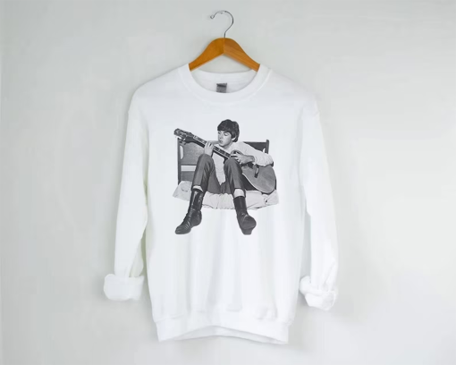 Paul Mcartney Crewneck Sweatshirt