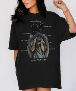 Vintage NF Rapper T-Shirt, Hope Album Shirt,…