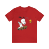 Tshirt Snoopy Unisex Oversized Softstyle