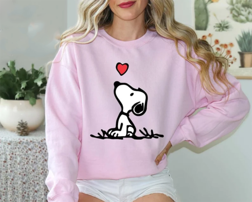 Cute Valentine Sweatshirt, Sn.Oo.Py Valentine Shirt, Sn.Oo.Py Valentine’S Day Love Hearts Shirt , Sn.Oo.Py Shirt, Sn.Oo.Py Love Shirt