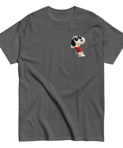 Snoopy T-Shirt | Joe Cool T-Shirt |…