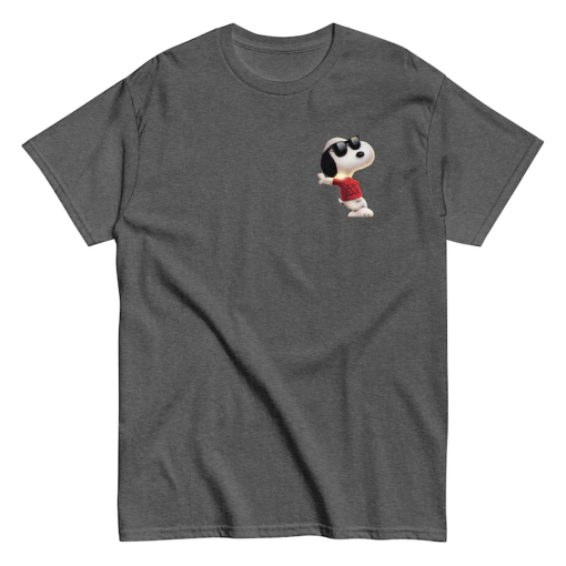 Snoopy T-Shirt | Joe Cool T-Shirt | Cool T-Shirts