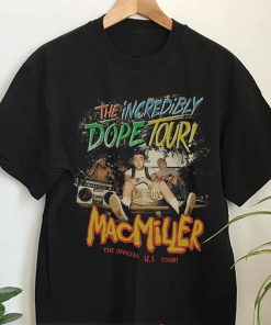 Mac Miller | Mac Miller Shirt |…