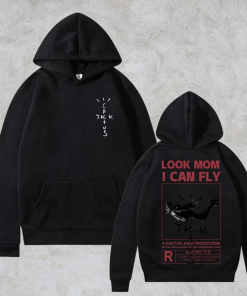 TRAVIS SCOTT HOODIE – Cactus Jack –…