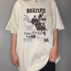 Devils Walking Abbey Road Signatures Ice Hockey Shirt, Jack Hughes, Luke Hughes, Vitek Vanecek, Timo Meier, New Jersey Vintage