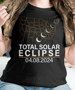 America Totality Spring 4.08.24 Total Solar Eclipse…