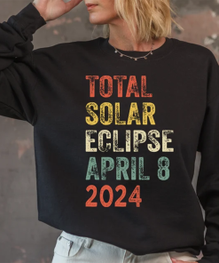 Total Solar Eclipse April 8 2024 SVG,…