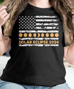 Total Solar Eclipse 2024 Totality Phases |…