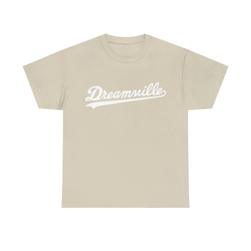 Dreamville T-shirt, King Cole Shirt, , J Cole Heavy Cotton Tee Shirt, Hip Hop Tee