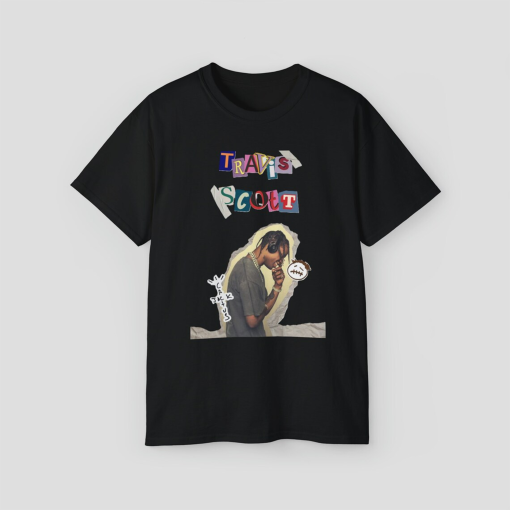 Travis Scott Shirt Album Utopia Viral Unisex Tee Tour Asap Rocky JackBoys Merch Astroworld, Travis scott hoodie, travis scott cactus jack