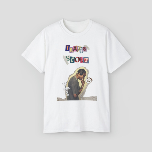 Travis Scott Shirt Album Utopia Viral Unisex Tee Tour Asap Rocky JackBoys Merch Astroworld, Travis scott hoodie, travis scott cactus jack