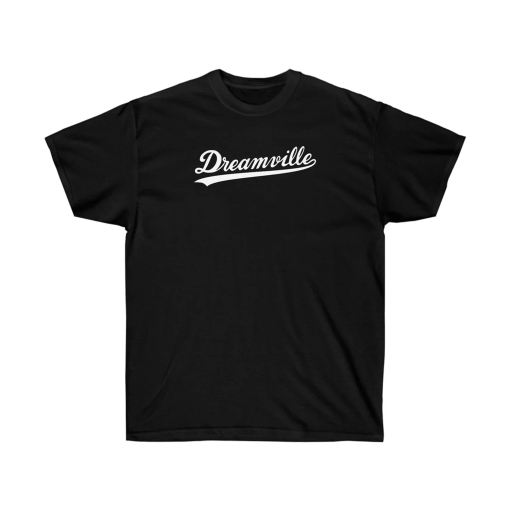 J-cole T-Shirt , Dreamville , Coleworld , Rapper , Vintage , Retro