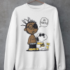 Vintage Style Crewneck Sweatshirt/ The Beatles/Cartoon