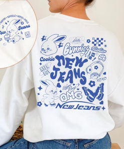 Newjeans Bunny Shirt, Trending Newjeans Track List…