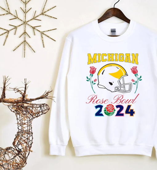 Bet Michigan Shirt, Michigan Rose Bowl Champs, Bet Michigan T Shirt, Go Blue, Michigan Football, 2024 Rose Bowl, Go Blue, Rose Bowl Champs