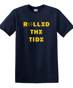 Rolled the Tide Michigan Beats Alabama Wolverine…