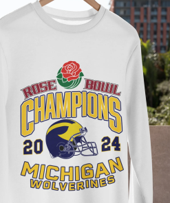 Rose Bowl game Playoff 2024 Champions shirt,,…