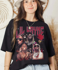 Lil Wayne Vintage 90s Shirt | Sweatshirt…