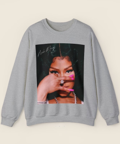 Nicki Minaj Crewneck Sweatshirt | 8 Colors…