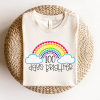 Happy 100 Days Of School Shirt, 100 Days Celebration Shirt, School 100 Days Shirt, Teacher 100 Days of School Outfit, Kids School Shirt