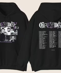 Grey Day Tour 2023 Hoodie | 6…