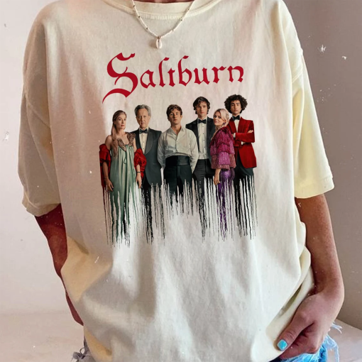 Saltburn Gildan Shirt| Saltburn 2023 Sweatshirt For Fans