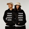 G.wen..sta.c.y and Spid.e.r Embroidered Sweatshirt, Matching Custom Couple Hoodies, Cute Embroidery, Couple Gift