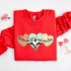 Cupid Aim For A Cowboy shirt,Cowboy Sweatshirt, Valentine’s Day Cowboy,Valentine’s Day Country shirt, Valentine’s Day, Cowgirl Valentine tee