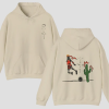 Travis Scott Utopia Hoodie | Cactus Jack Pullover | Unisex S – 2XL Cotton Album Merch | Hooded Sweatshirt