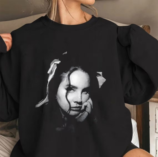 Lana Del Rey Vintage T Shirt, Lana Del Rey Graphic T Shirt, Lana Del Rey tour 2023 Shirt, Lana Del Rey Vintage Tee, Lana Del Rey Sweatshirt