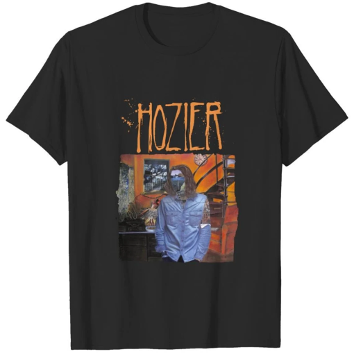 UnReal UnEarth Album Hozier Music Shirt, Hozier Unisex Gift Bootleg Hozier album tshirt, Hozier Shirt