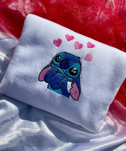 Valentines Stitch Inspired