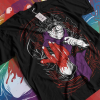 Anime Tee Anime tshirt waifu t-shirt Anime art tee anime t-shirt anime art tshirt manga tee manga tshirt manga art shirt anime shirt