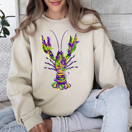 New Orleans Tee Funny Crawfish PNG Instand Download, Fat Tuesday Gift Crayfish Cook Out Costume Party, Crawfish Cook PNG, Gras Attire Shirt