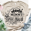 Mom Life Shirt, Motherhood T-Shirt, Mothers Day Gift, Mom Shirt, Sarcastic Mom Shirt, Funny Bruh Shirt, Mother’s Day Shirt, Mama Gift, Mommy