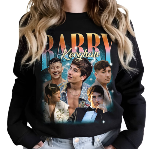 Retro BARRY KEOGHAN Vintage Shirt | Barry Keoghan Homage Retro | Barry Keoghan Tees | Barry Keoghan 90s | Barry Keoghan Merch Gift for women