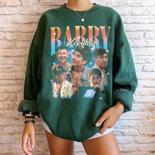 Retro BARRY KEOGHAN Vintage Shirt | Barry Keoghan Homage Retro | Barry Keoghan Tees | Barry Keoghan 90s | Barry Keoghan Merch Gift for women