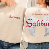 Saltburn inspired movie tshirt Barry Keoghan Jacob Eloise thriller