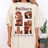 Vintage Saltburn Murder On The Dance Floor shirt, Gift for Saltburn movies Fans, The jacob elordi Merch, Movie Shirt, saltburn bathtub Shirt