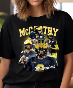 J.J. McCarthy The Eras Tour Shirt, McCarthy…