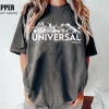 Wand Shop T-Shirt – Universal Trip Shirt, Subtle Potter Shirt, Potter Fan Gift, Subtle Potter Shirt, Minimal Potter Shirt, Wizard Wand