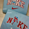 nic..k suz..uki Embroidered Sweater, Unisex, ni.ck suz//uki FAn, Gift for Fan