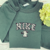 Highland Cow Sweatshirt,Carhartt Sweatshirt,Western Sweatshirt, Cute Cow Shirt,Cute Cow Embroidered sweatshirt