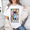 Here Comes the Grannies Bluey Shirt, Bluey shirt, Bluey Character Shirt, Bluey Heeler Family Shirt, Bluey Birthday Gift, Bluey and Bingo Tee